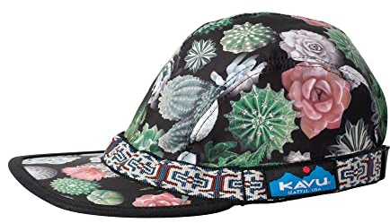 KAVU Strapvisor Strapcap Visor Lightweight-Greenhouse-M