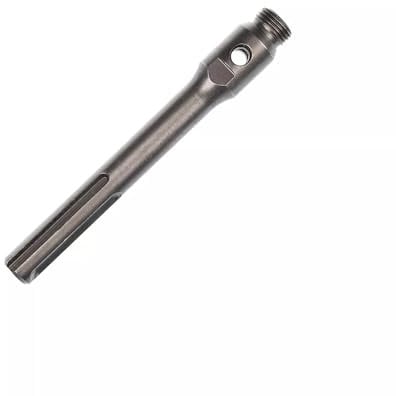 UK Drills Diamond Core Drill SDS MAX Adaptor Accessories 10 x 180 mm