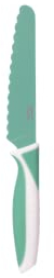 COUTEAU D'APPRENTISSAGE KIDDIKUTTER (NORDIC MINT)