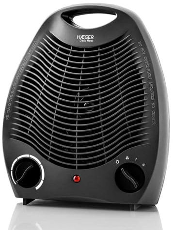 Thermo Ventilateur Portable Haeger Heat 2000 W