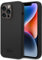 Lacoste LCHCP14LSK Hülle für iPhone 14 Pro 6,1 Schwarz hardcase Silicone