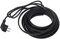 32.8FT Self Regulating Pipe Heat Cable, Electric Heat Kit Heating Cable for Pipe Freeze Protection, Winter Snow De-Icing Cable for PVC Hoses, Metal Pipes, with Explosion Proof Plug