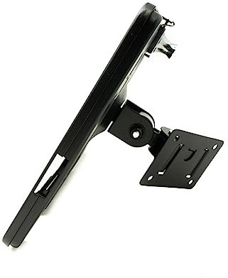 System-S Wall Mount Lockable 360° for Microsoft Surface Pro 11 10 9 13.0 Inches Black