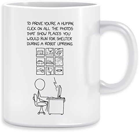 Xkcd Kaffeebecher Becher Tassen Ceramic Mug Cup