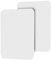 Leder Patch Selbstklebend Weiß - Kunstleder Selbstklebend 20x28cm(2er), Selbstklebender Leder-Reparaturaufkleber, Lederflicken Reparatur Selbstklebend für Sofas,Möbel,Autositze,Handtaschen