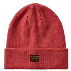 G-Star RAW Herren Effo Long Beanie, Rosa (Finch D16624-C754-5789), PC