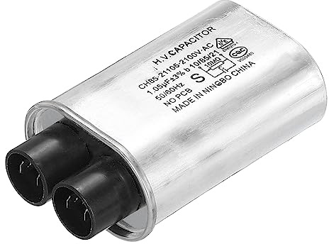 QUARKZMAN Micro-ondes Condensateur Haute Tension Four 2100VAC 1,05uf | Remplacement