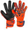 Reusch Attrakt Infinity NC Junior Torwarthandschuhe für Kinder optimal für Kunstrasen