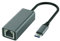 ROTOPATA Adaptateur Ethernet USB C, sans Pilote Adaptateur RJ45 USB C vers Gigabit Ethernet Réseau LAN Compatible pour MacBook Pro|Air, iPhone 15 Pro|Max, Windows XP, Vista 7 8 10, Mac OS, Linux