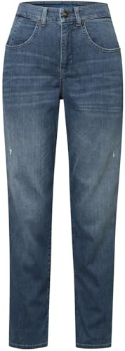 MAC Jeans Carol Midblue, 34/28