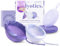 Bodyotics Comfydisc - Wiederverwendbare Menstruationsscheibe mit String, Comfort-Fit, 2er Pack, Größe S & L mit Tragetasche - 100% Body Safe Silicone aus Deutschland