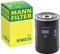 MANN-FILTER W 940/24 Ölfilter - für Off-Highway Anwendungen