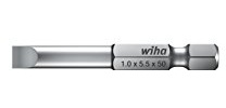Wiha Bit Professional Schlitz 1/4 (01791) 4,0 x 50 mm