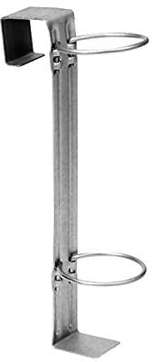 ich-zapfe Flaschenhalter für CO2 Flasche 0,5 kg