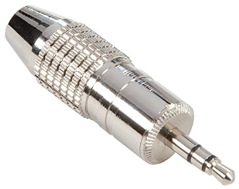 Adam Hall 7624-adam – Mini Jack stereo Stecker Air
