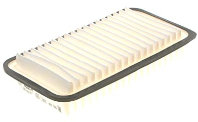 BOSCH Luftfilter F026400017 | Kompatibel mit: SUBARU BRZ, TOYOTA AVENSIS, AVENSIS Kombi, AVENSIS Stufenheck, AVENSIS VERSO, COROLLA, COROLLA Kombi