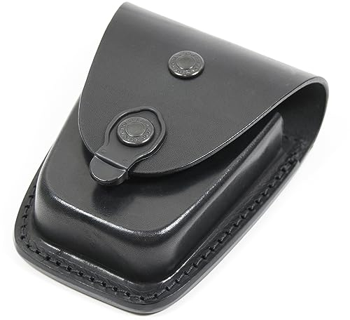 Lederetui/Lederholster für Handschellen