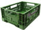 Klappkiste CFB Advance, stapelbar, Größe 40x30x16cm Eurobehälter Klappbehälter Klappbox Stapelbox faltbar stabil für Gewerbe Industrie und Privat