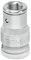 MATADOR Bit-Adapter, 12,5(1/2)-11 (7/16), 4084 0003
