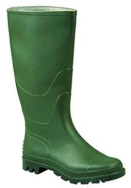 Vigor 5434642 Stivali Ginocchio, PVC, Numero 42