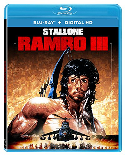 Rambo III [Blu-ray + Digital HD]