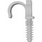 Ram - Ramclip Double, 18mm, Gris, Seau de 100