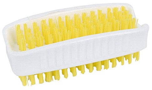 Robert Scott WNNBYE Hygiene Nail Brush, Yellow