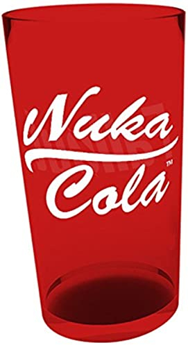 GB eye Fallout Nuka Cola Verre de qualité supérieure, varié, 1 pièce (Lot de 1)
