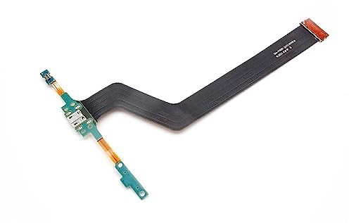 vhbw Connecteur de Charge avec Port Micro USB Compatible avec Samsung Galaxy Note 10.1 SM-P600, SM-P605 Tablette