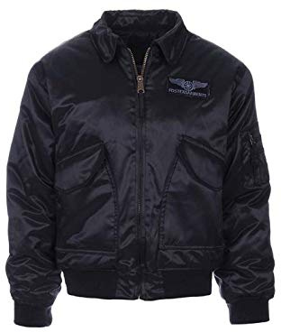 Fostex US Army Air Force Flight Jacket CWU 45/P USAF Vietnam Winter CWU-45 (M)