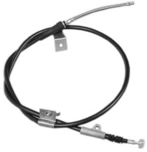 Borg & Beck BKB3021 Brake Cable- Rh Rear To Fit Nissan Terrano II 99- LWB