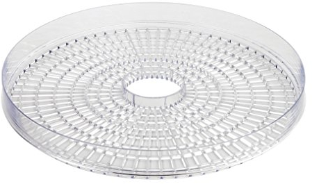 ECG Dörrgitter Dörrboden transparent für Dörrautomat SO375