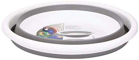 Invero® Master - Ciotole pieghevoli Nero