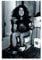 RUIQIU Ozzy Osbourne Poster Pop Singer Leinwand Drucke für Zimmer Ästhetische Wandkunst Schlafzimmer Poster Malwände Esszimmer Dekor 50 x 75 cm