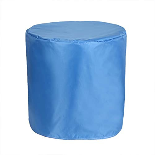 Abdeckung Gartenmöbel Rund Wasserdicht Winddicht Gartentisch Abdeckung 150x80cm, Wasserdichtes Schutzhülle Für Garten, Rund Abdeckhaube Gartenmöbel 420D Oxford Gewebe