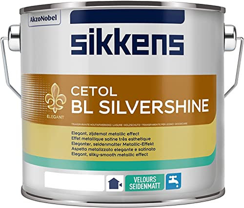 Sikkens Cetol BL Silvershine Base 888 Silver Stone 5 L