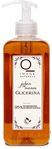 DIA IMAQE jabón de manos líquido glicerina dosificador 500 ml