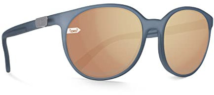 Gloryfy Unisex Gi33 Barcelona River matt Sonnenbrille, Blau, M/L