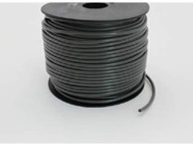 Lcuihong-Welding Sticks PVC Vinyl Flooring Plastic Welding Rods, Soldering Sticks 4mm Welding Wire, 500 Foot Roll Repairing materials (Diameter : 4mm x 2m, Material : Dark grey)