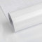 TOTIO Weiß Selbstklebende Tapete Glänzendes Weiß Klebefolie Abziehen und Kleben Möbelfolie 40CMx9M Vinyl Dekorfolie Arbeitsplatten Kontaktpapier Vinylfolie Wasserdicht Abnehmbar Perlglanz weiß