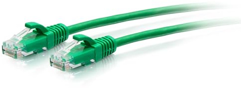 C2G 3M (10Foot) CAT6A Extra Flexible Slim Ethernet Cable, Ideal for use with Router, Modem, Internet,Wifi boxes, Xbox, PS5, Smart TV, SKY Q, IP Camera. Delivering Ultra Fast Internet Speeds. GREEN