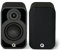 Q ACOUSTICS 5010 Kompakte Bücherregal-Lautsprecher, 11,4 cm Mittel-/Bass-Treiber, 2,5 cm Hochtöner, TV-Lautsprecher für Surround-Sound-System, Vinyl-Schallplattenspieler, Hifi