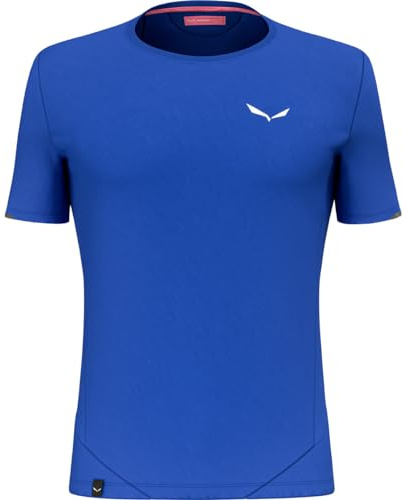 Salewa Herren Pedroc Dry M Hyb T-Shirt. Shortsleeve Tee, Electric, 3XL EU