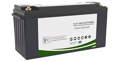 Batería LiFePO4 12,8V 150AH HD12-100