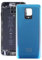 Audiosystem Scocca Vetro Copri Batteria Posteriore per Xiaomi Redmi Note 9 PRO M2003J6B2G, Cover Ricambio Pari Originale con Biadesivo Blu Verde