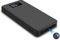 camddegg Cámaras espías de 1080P, pequeña cámara oculta portátil de 10000 mAh con detección de movimiento de visión nocturna, grabación continua de 50 horas (incluye 32 GB)