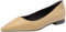 Tommy Hilfiger Women TH Pointy Ballerina, Classic Khaki, 38 EU