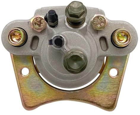 Mabutingti Étrier de frein arrière pour Polaris Scrambler 500 Trail Blazer 250 330 Trail Boss 330 avec Plaquettes de Frein