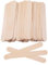 Spatules À Cires, Spatules Épilation En Bois, Bâtons De Cire En Bois, 50 Pièces Spatule Bois Pour Cire, Spatule Bois Epilation Bâtons, Spatule Cire Epilation Jetable, Bâtons Applicateurs À Cire