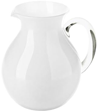 Guzzini - Caraffa Balloon, Bio-based plastic, Madreperla,DOLCEVITA